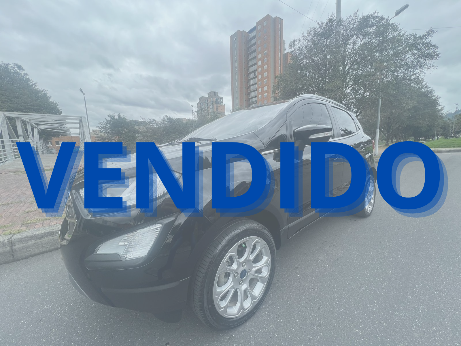 EcoSportVENDIDO