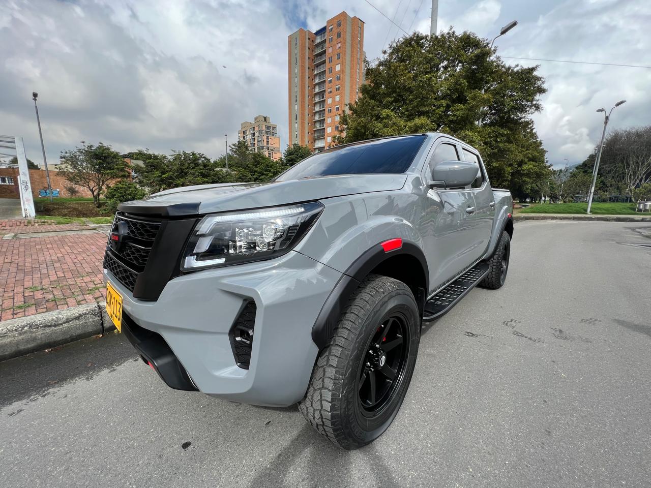 Nissan Frontier 2019 4x4 TDiesel 41.000Km