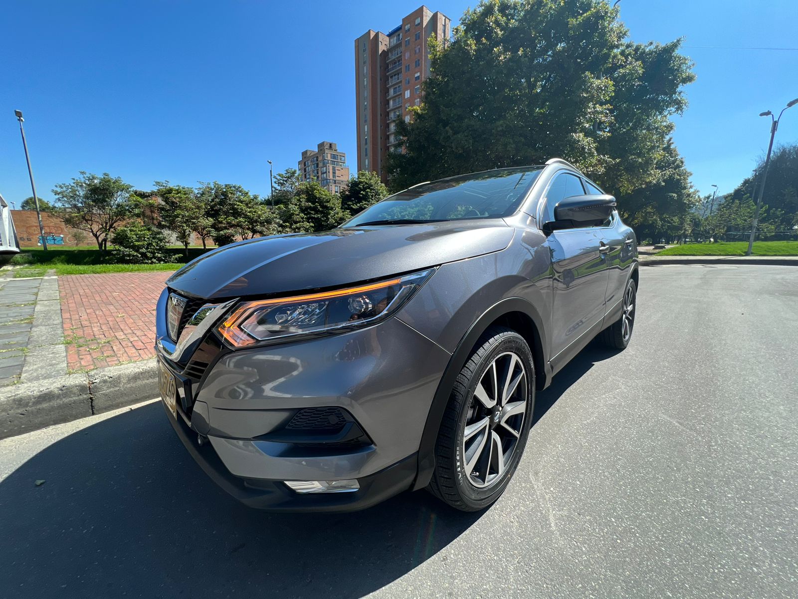 Nissan Qashqai Exclusive 2018 4x4 46.000Km