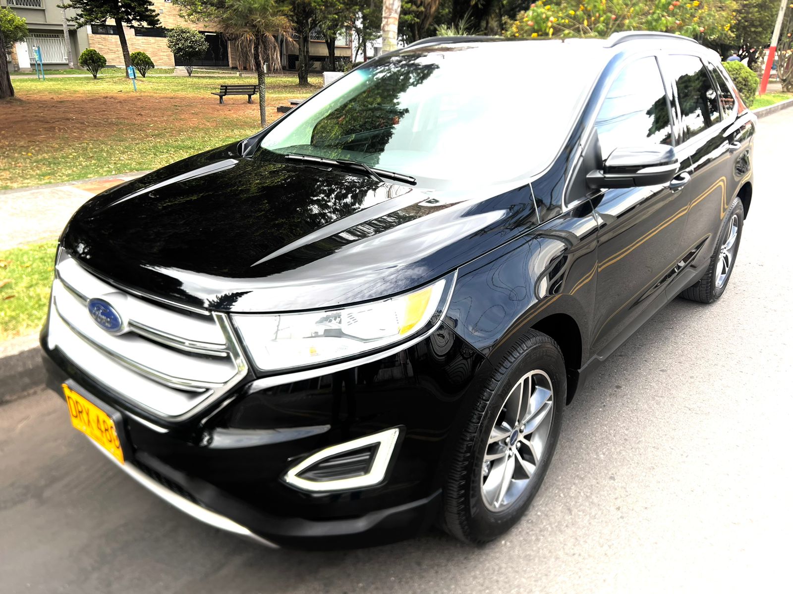 Ford Edge SEL 2017 28.488Km