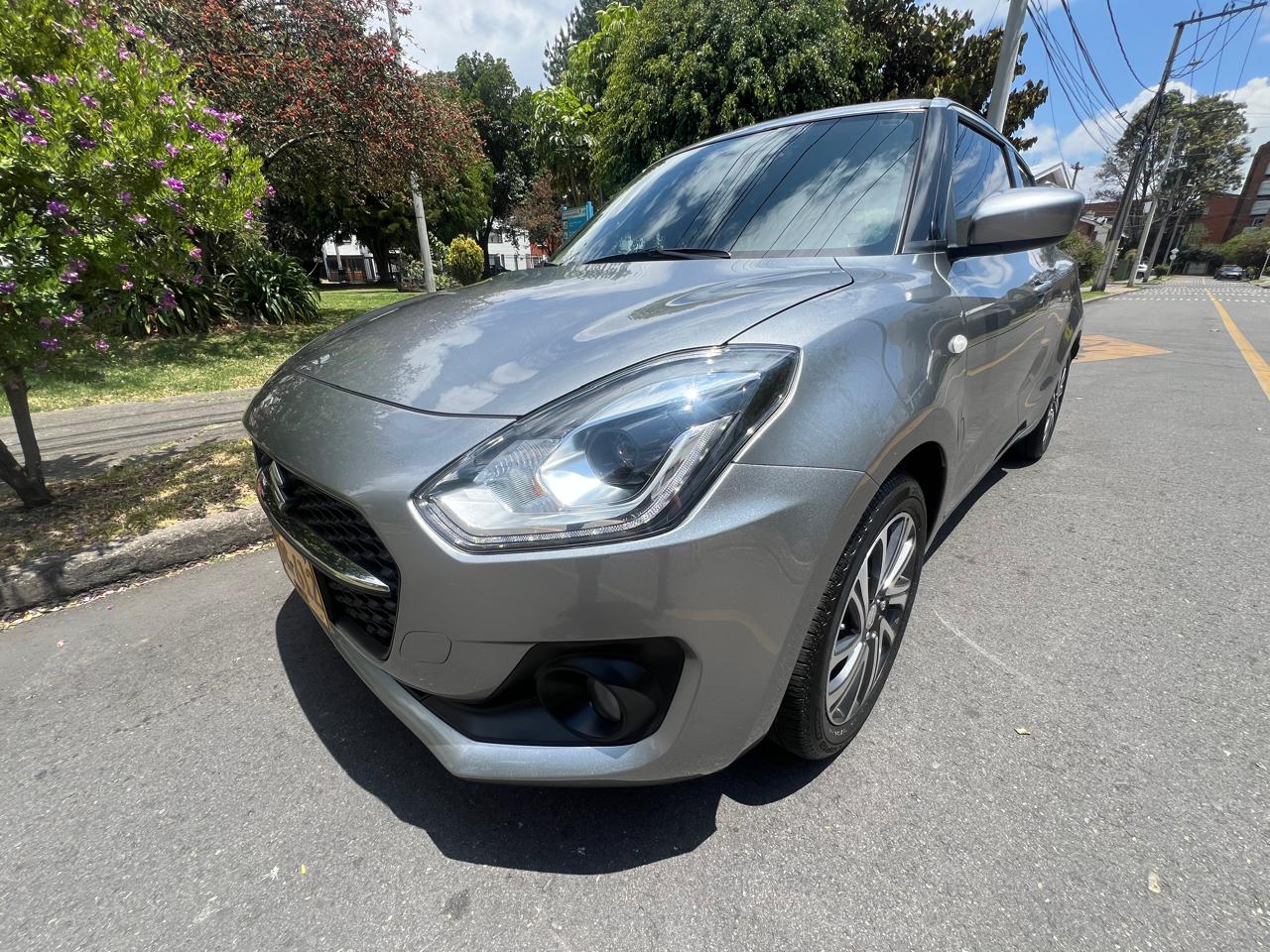 Suzuki Swift Hibrido 2.023 27.800Km