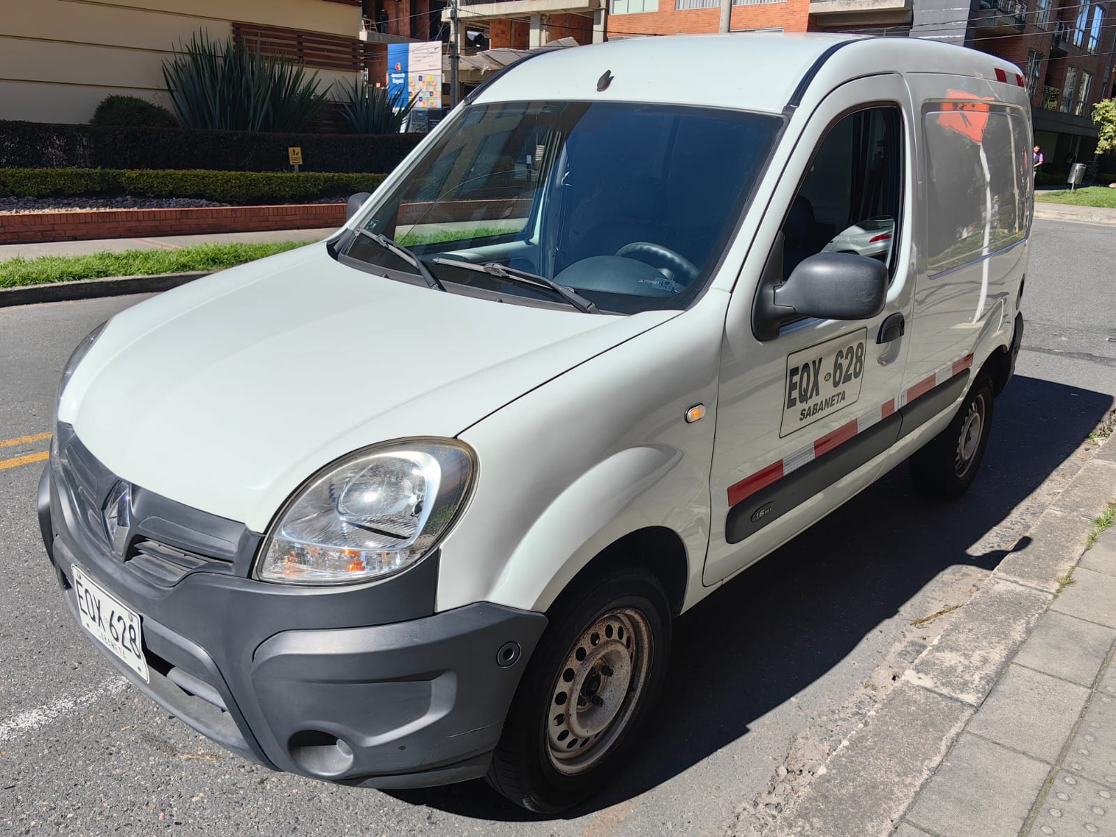 Renault Kangoo 78.277 Kmts 2.018