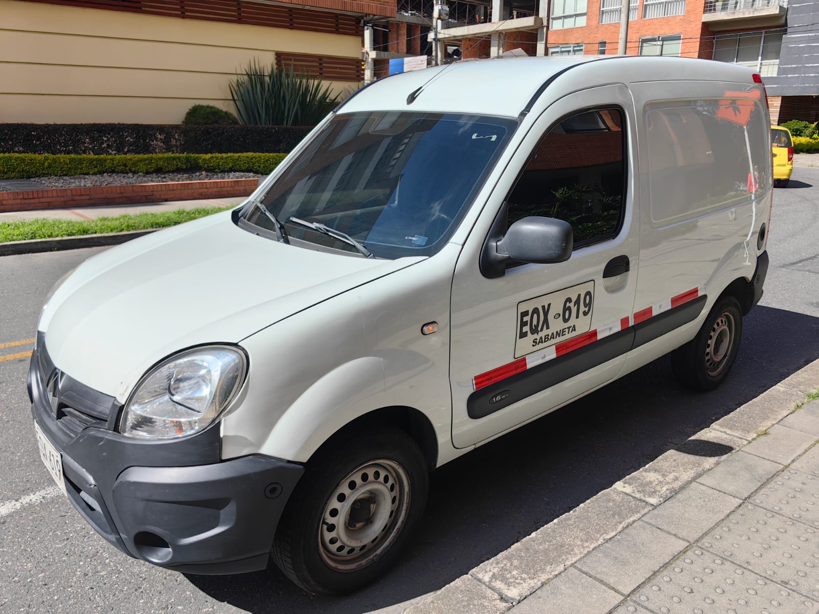 Renault Kangoo 83.493 Kmts 2.018