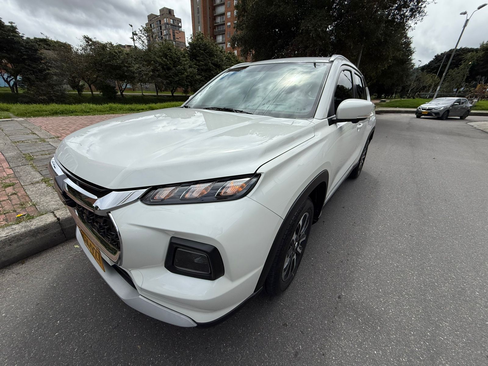 Suzuki Vitara GLX 4x2 AT 2.023 2.0602 Km