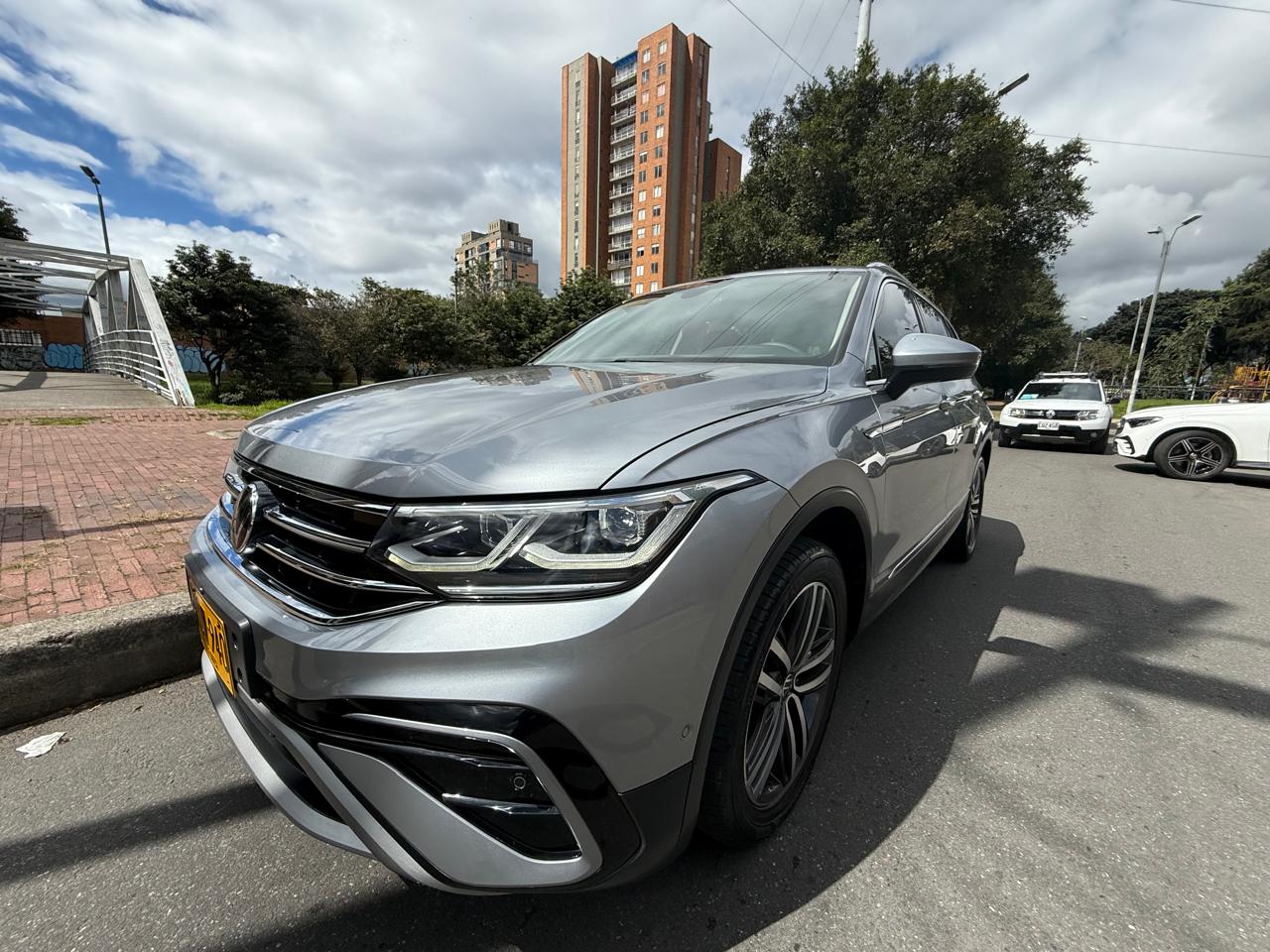 Volkswagen Tiguan Allspace Highline 2.0 TSI 4motion